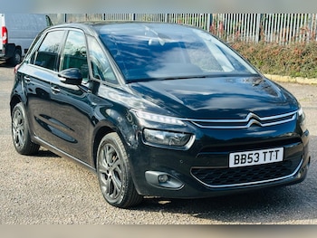 Citroen C4 Picasso feature image