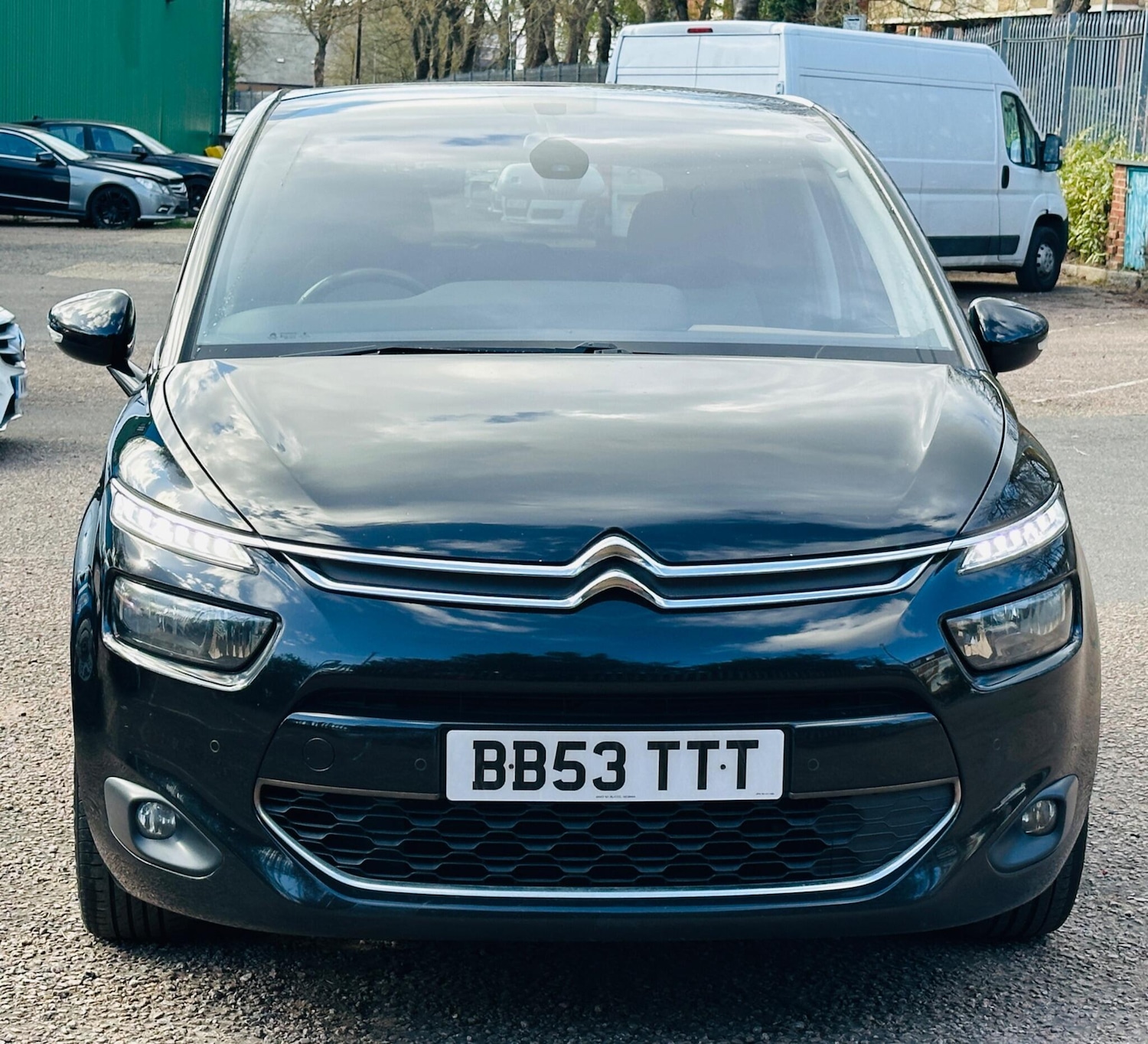 Used Citroen C4 Picasso 2014 for sale - 78058428: Photo 2