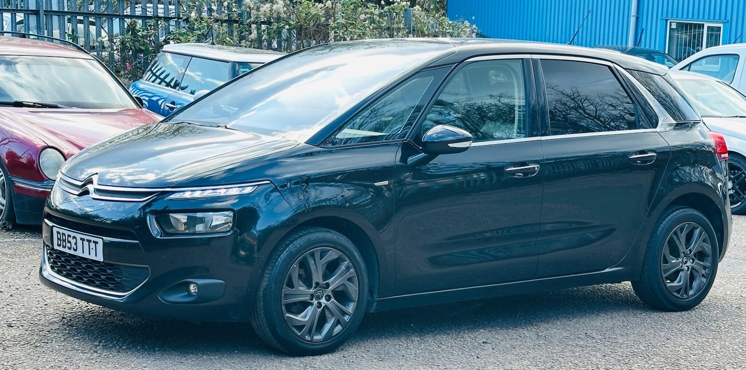 Used Citroen C4 Picasso 2014 for sale - 78058428: Photo 3
