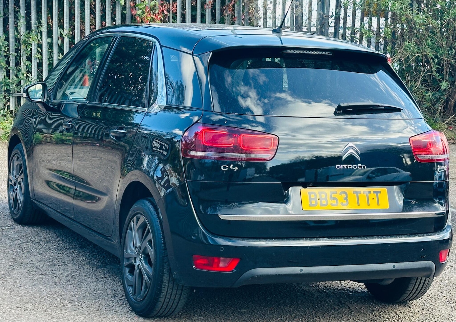 Used Citroen C4 Picasso 2014 for sale - 78058428: Photo 4