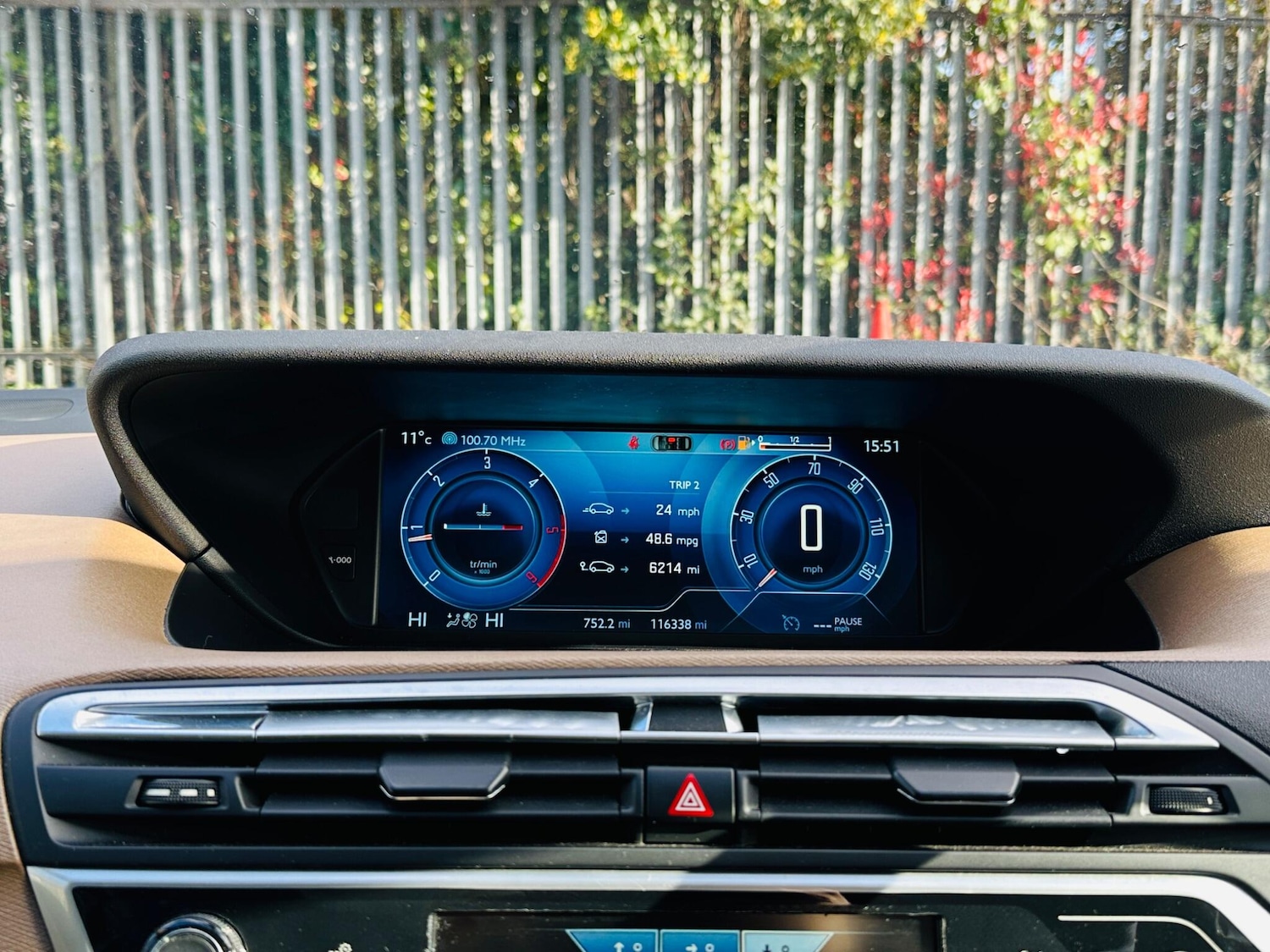 Used Citroen C4 Picasso 2014 for sale - 78058428: Photo 40