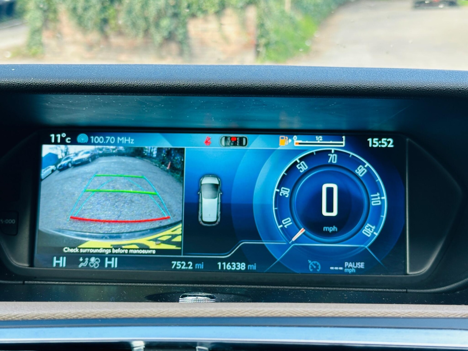 Used Citroen C4 Picasso 2014 for sale - 78058428: Photo 41