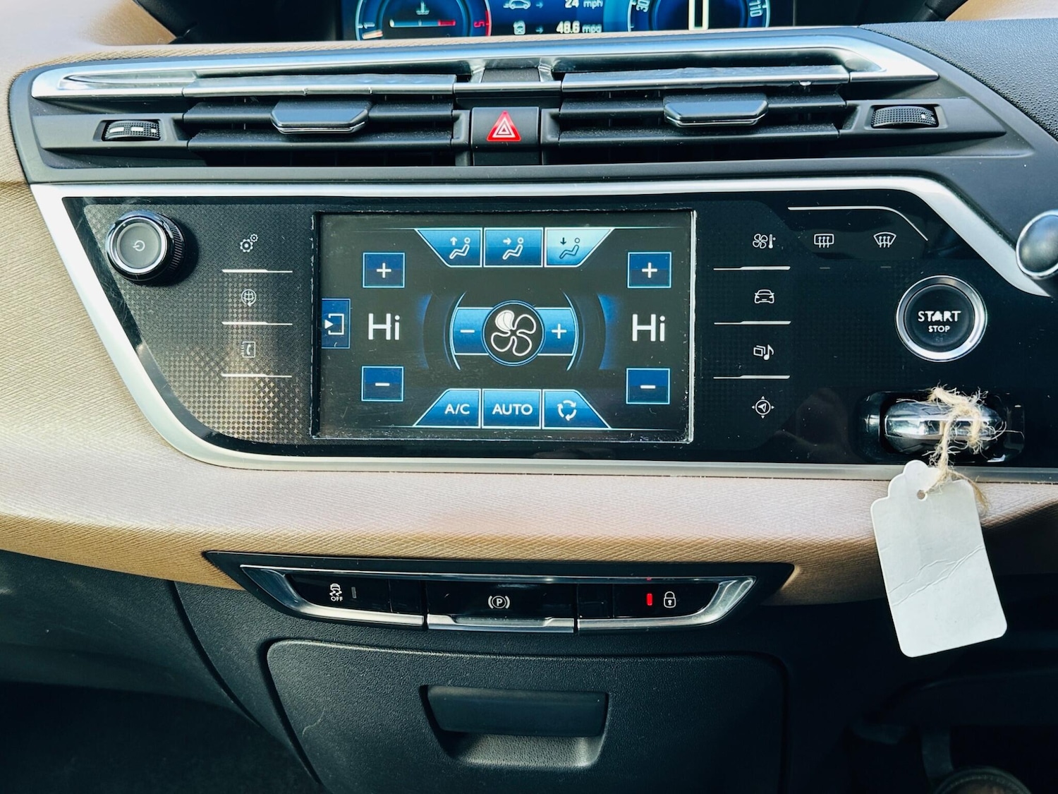 Used Citroen C4 Picasso 2014 for sale - 78058428: Photo 42