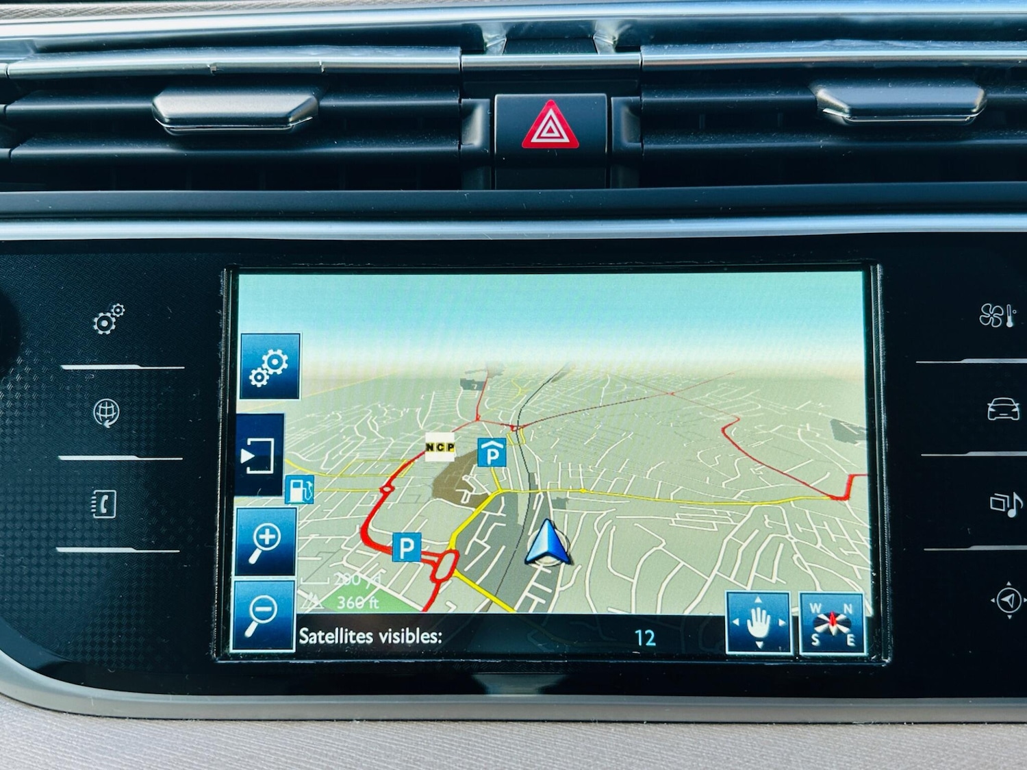 Used Citroen C4 Picasso 2014 for sale - 78058428: Photo 43