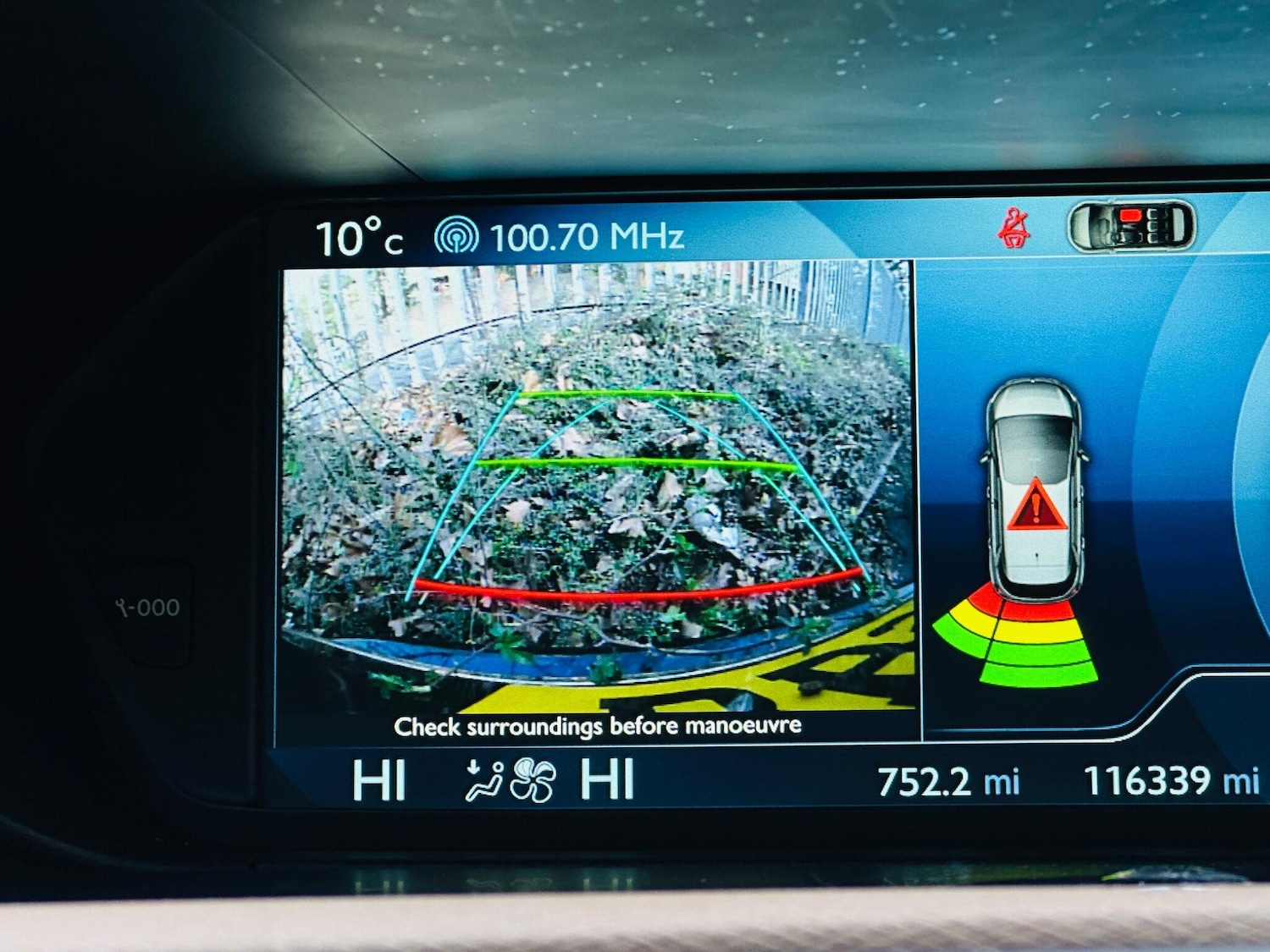 Used Citroen C4 Picasso 2014 for sale - 78058428: Photo 44