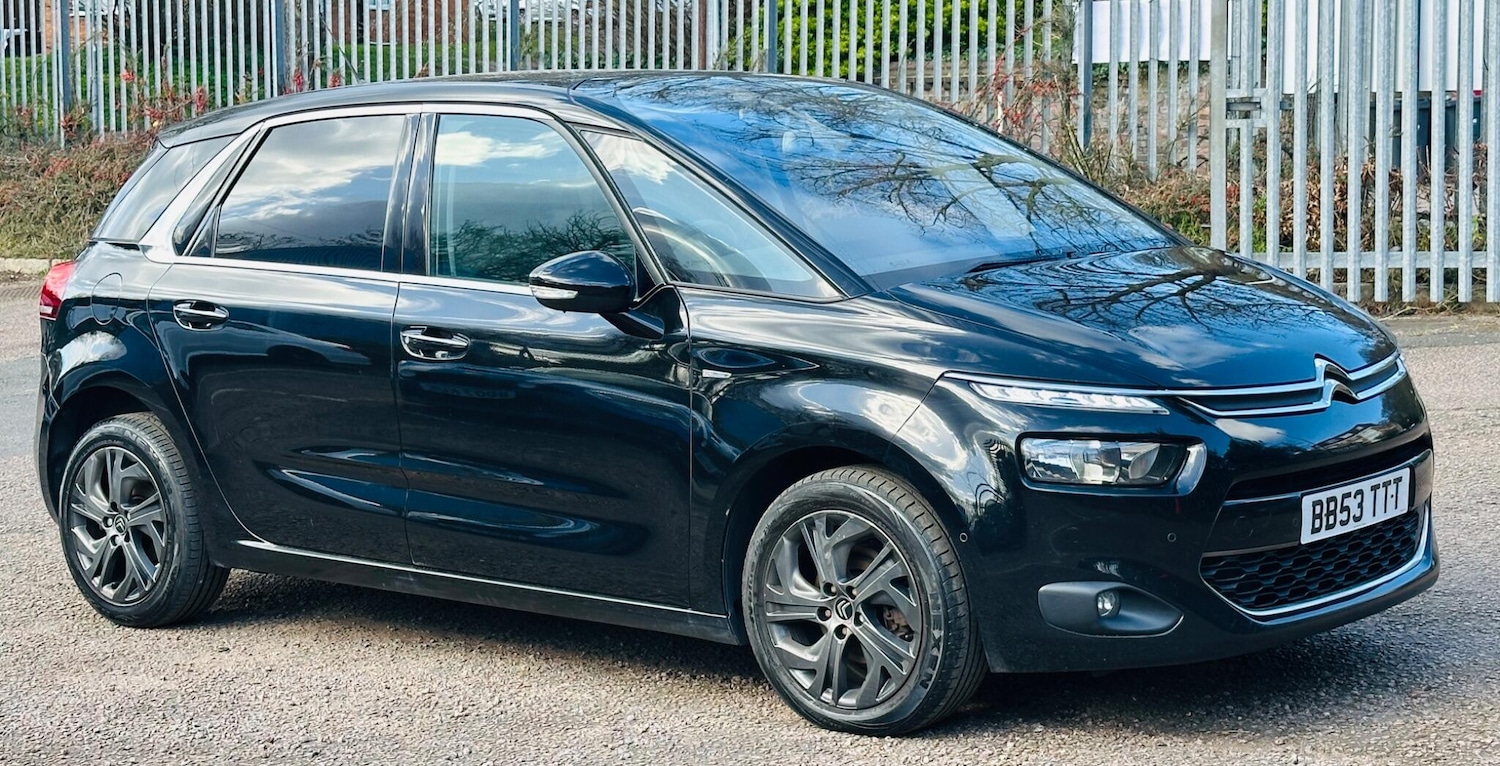 Used Citroen C4 Picasso 2014 for sale - 78058428: Photo 5