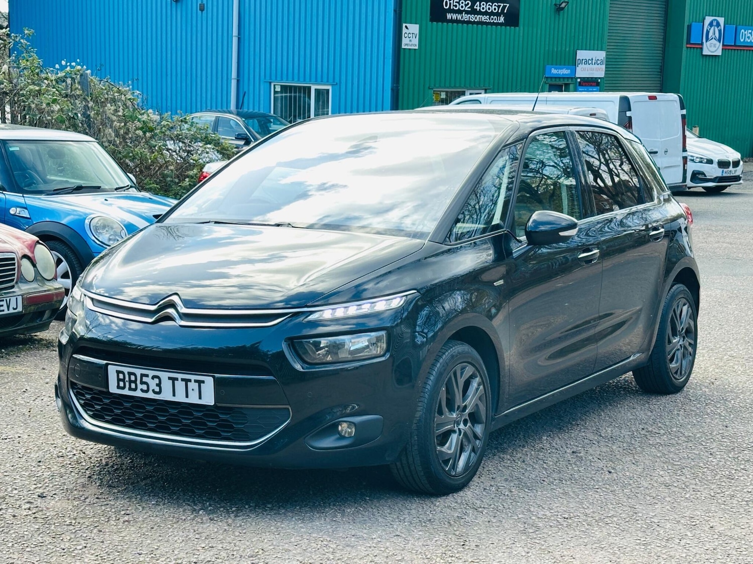 Used Citroen C4 Picasso 2014 for sale - 78058428: Photo 8