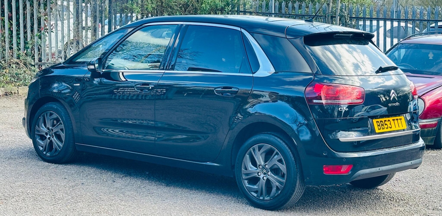 Used Citroen C4 Picasso 2014 for sale - 78058428: Photo 9