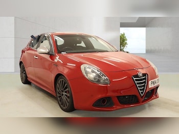 Used Alfa Romeo Giulietta 2014 for sale - 78376124: Photo