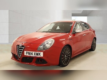 Used Alfa Romeo Giulietta 2014 for sale - 78376124: Photo
