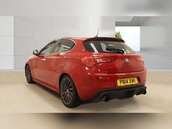 Used Alfa Romeo Giulietta 2014 for sale - 78376124: Photo