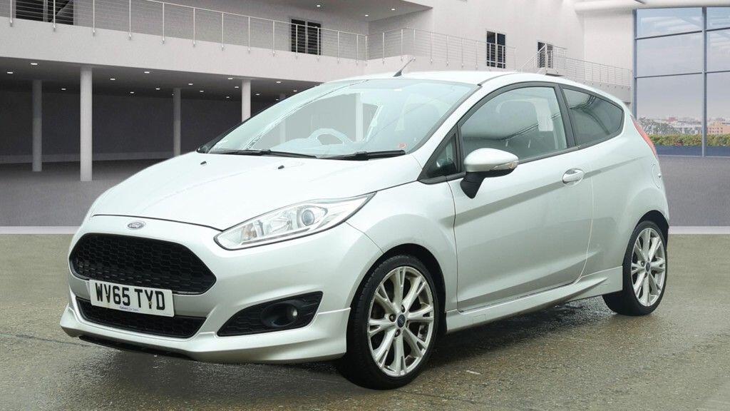 Used Ford Fiesta 2015 for sale - 77358530: Photo 1