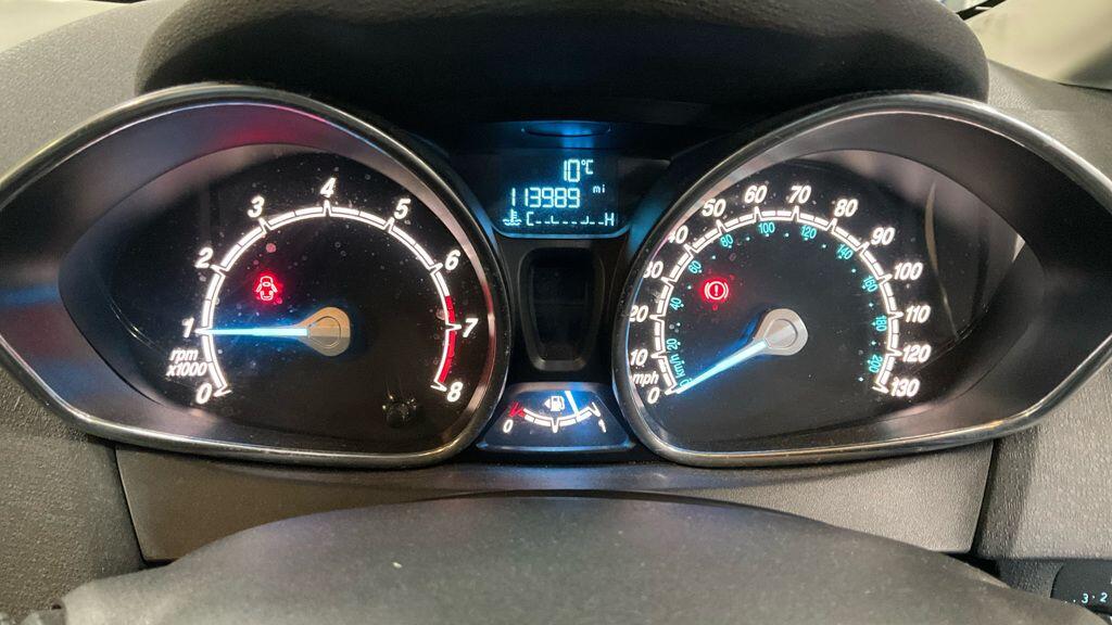 Used Ford Fiesta 2015 for sale - 77358530: Photo 10