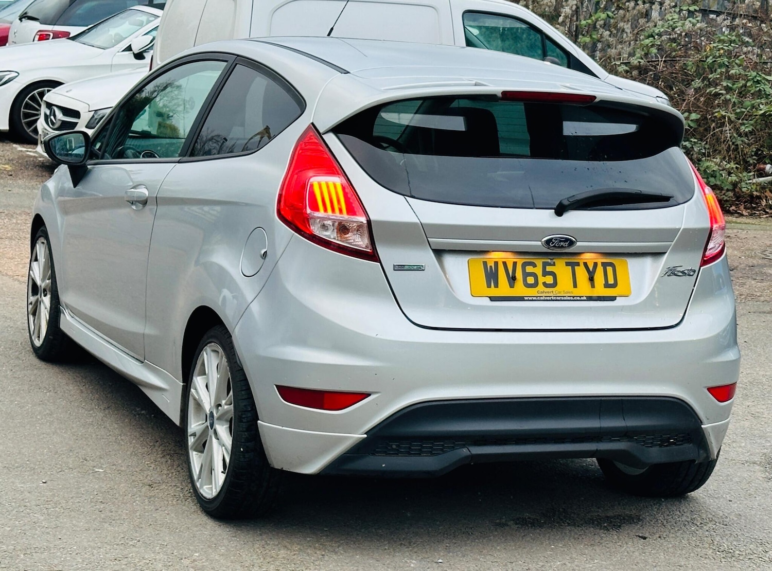 Used Ford Fiesta 2015 for sale - 77358530: Photo 12