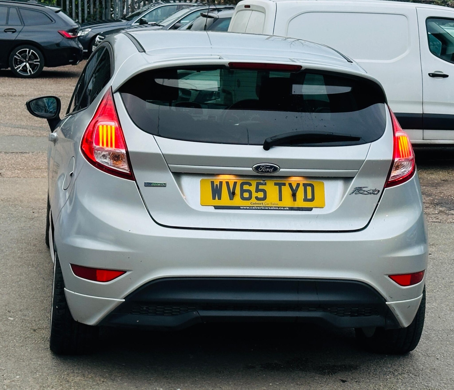 Used Ford Fiesta 2015 for sale - 77358530: Photo 13