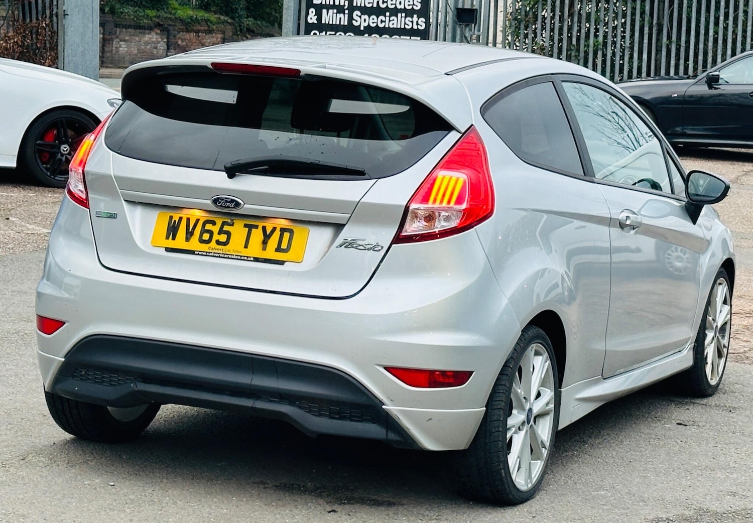 Used Ford Fiesta 2015 for sale - 77358530: Photo 15