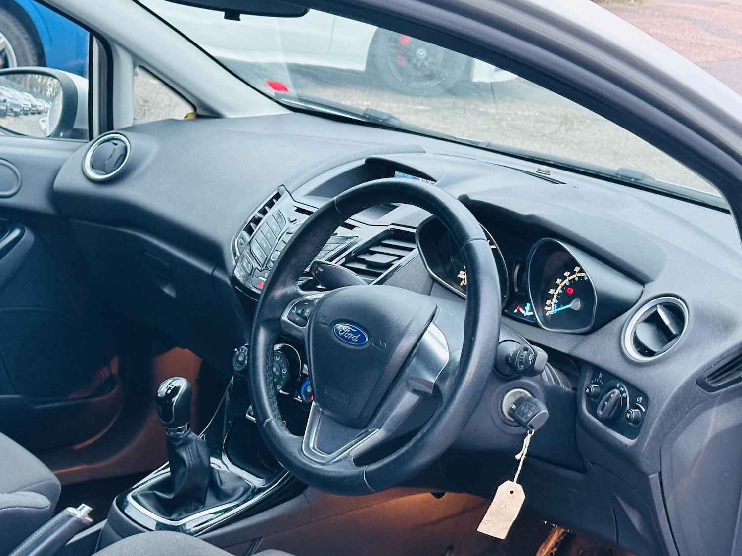 Used Ford Fiesta 2015 for sale - 77358530: Photo 18