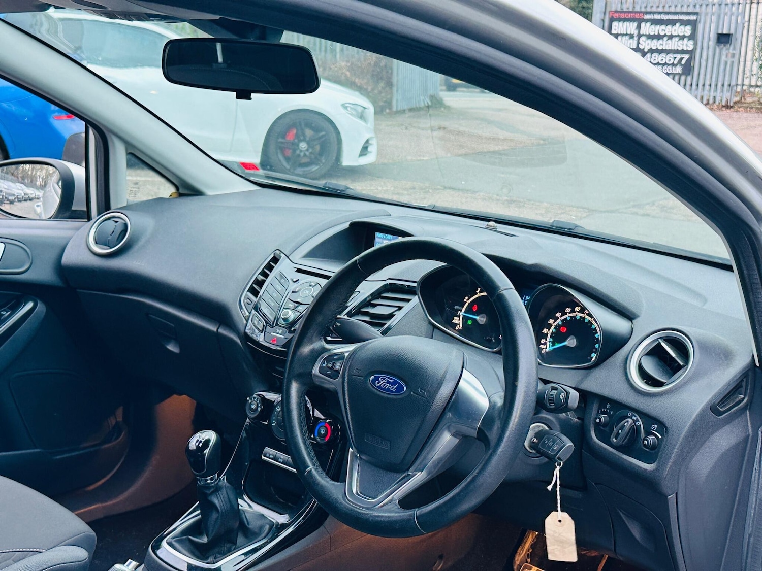 Used Ford Fiesta 2015 for sale - 77358530: Photo 19