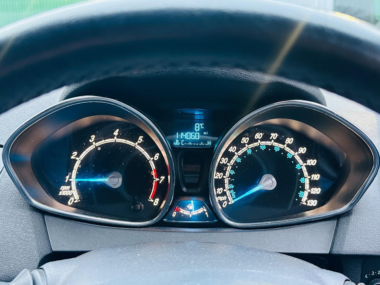 Used Ford Fiesta 2015 for sale - 77358530: Photo 32