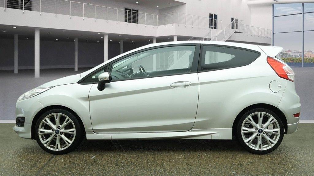 Used Ford Fiesta 2015 for sale - 77358530: Photo 5