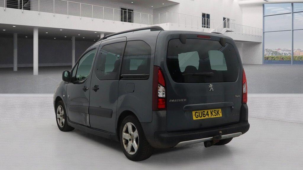 Used Peugeot Partner Tepee 2014 for sale - 77144011: Photo 3