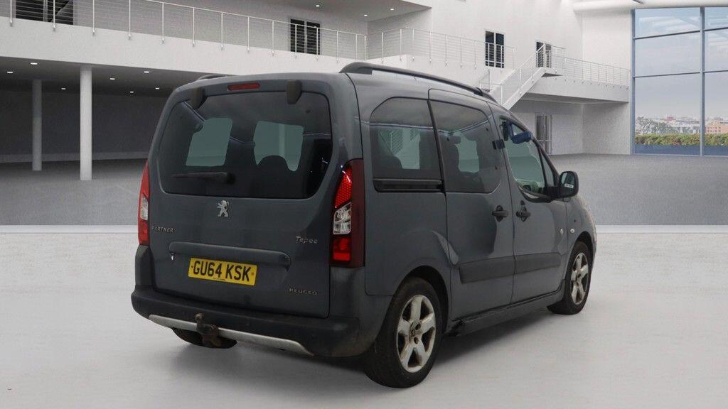 Used Peugeot Partner Tepee 2014 for sale - 77144011: Photo 4