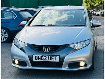 Used Honda Civic 2012 for sale - 79781775: Photo