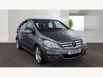 Used Mercedes-Benz B Class 2011 for sale - 78789908: Photo