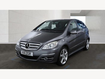 Used Mercedes-Benz B Class 2011 for sale - 78789908: Photo