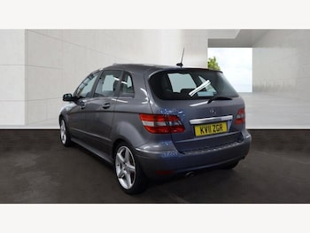 Used Mercedes-Benz B Class 2011 for sale - 78789908: Photo