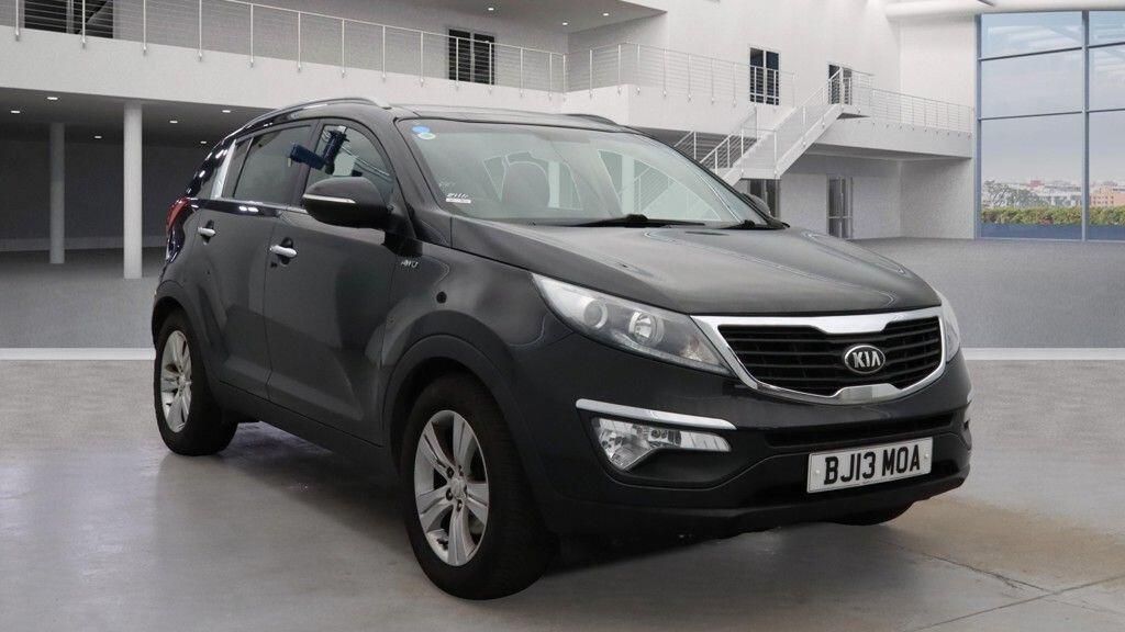 Used Kia Sportage 2013 for sale - 76743355: Photo 1