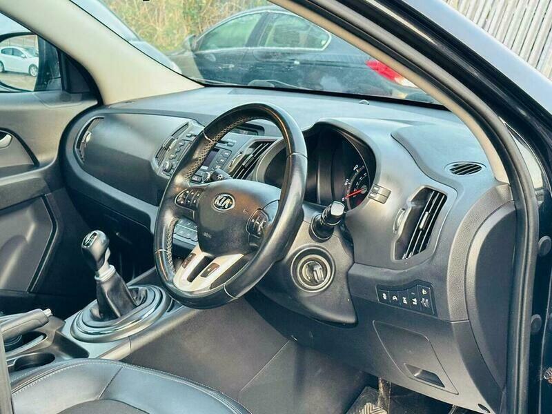 Used Kia Sportage 2013 for sale - 76743355: Photo 14