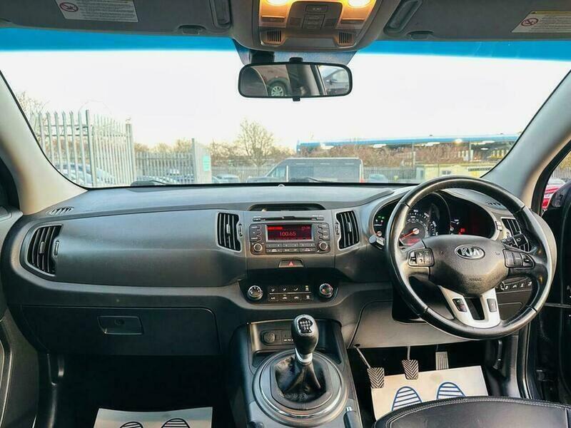 Used Kia Sportage 2013 for sale - 76743355: Photo 15