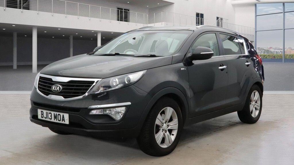 Used Kia Sportage 2013 for sale - 76743355: Photo 2