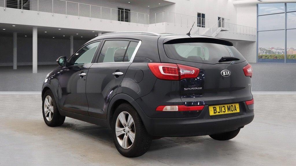 Used Kia Sportage 2013 for sale - 76743355: Photo 3