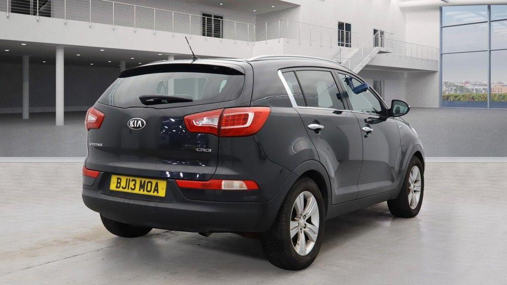 Used Kia Sportage 2013 for sale - 76743355: Photo 4