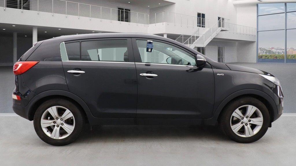Used Kia Sportage 2013 for sale - 76743355: Photo 5