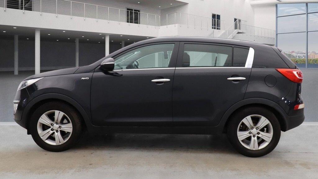 Used Kia Sportage 2013 for sale - 76743355: Photo 6