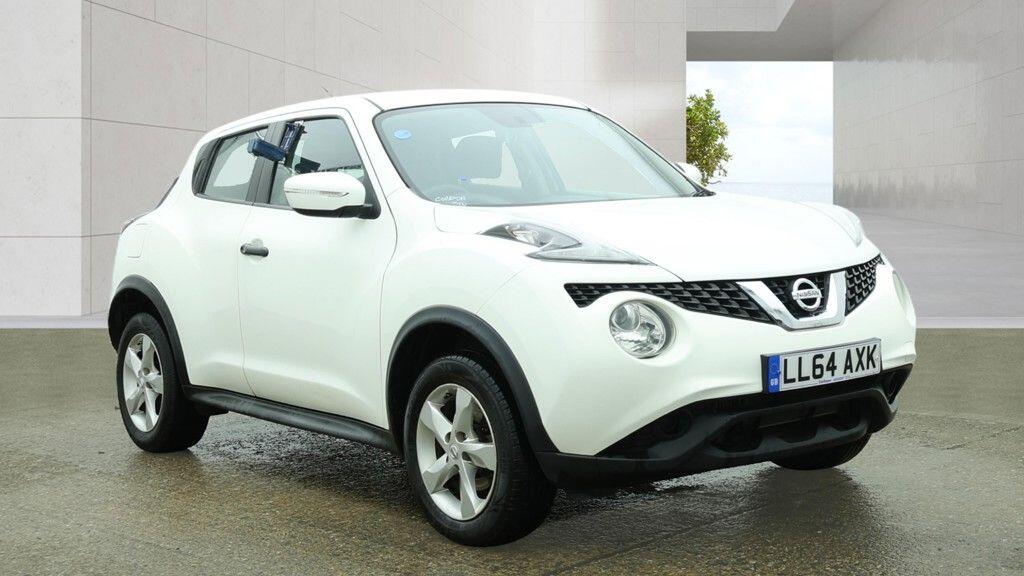 Used Nissan Juke for sale - 78157307: Photo 1