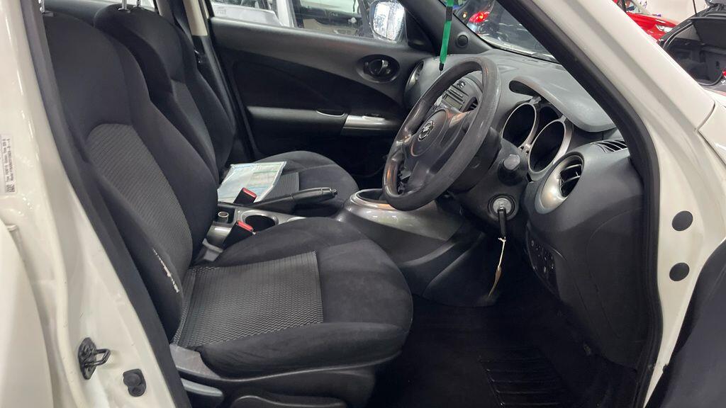 Used Nissan Juke for sale - 78157307: Photo 11