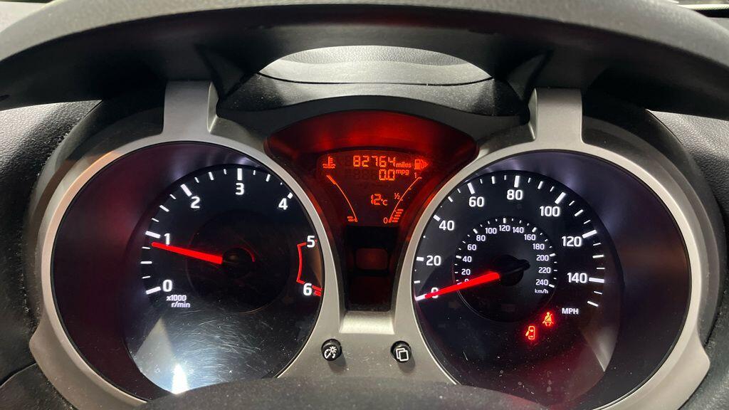 Used Nissan Juke for sale - 78157307: Photo 12