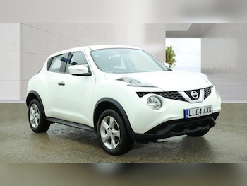 Used Nissan Juke 2014 for sale - 78157307: Photo