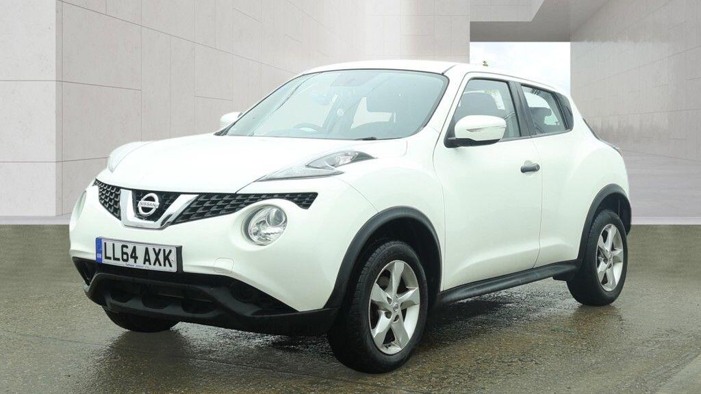 Used Nissan Juke for sale - 78157307: Photo 2