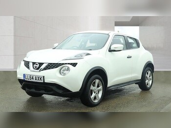 Used Nissan Juke 2014 for sale - 78157307: Photo
