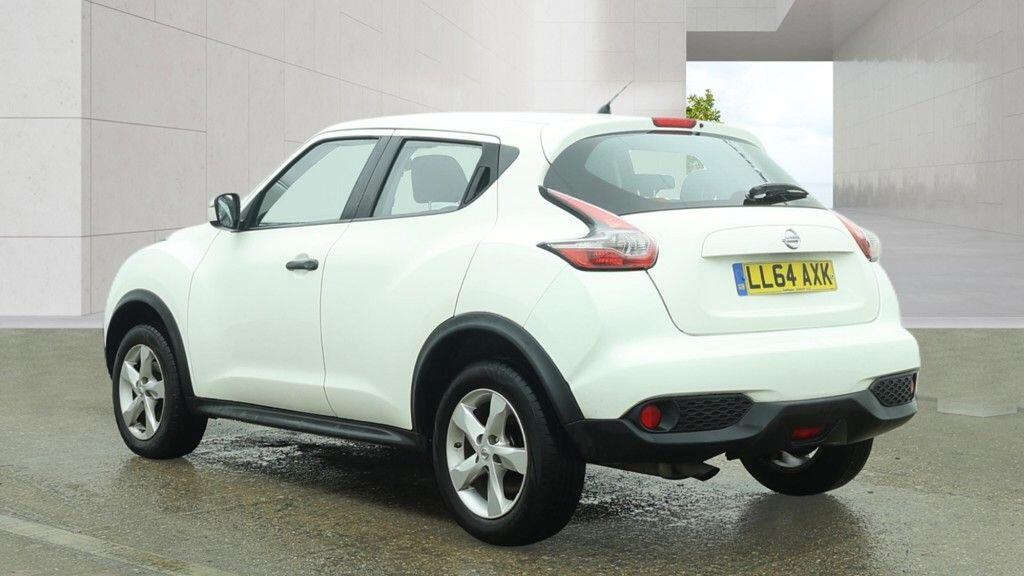 Used Nissan Juke for sale - 78157307: Photo 4