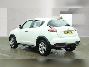 Used Nissan Juke 2014 for sale - 78157307: Photo