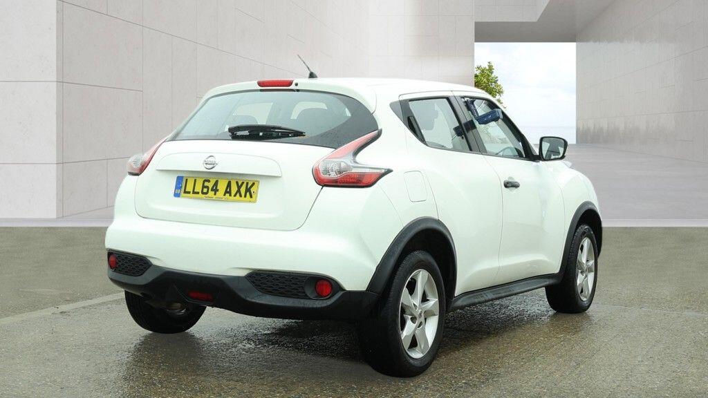Used Nissan Juke for sale - 78157307: Photo 5