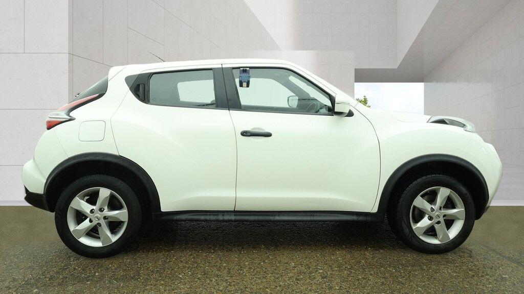 Used Nissan Juke for sale - 78157307: Photo 6