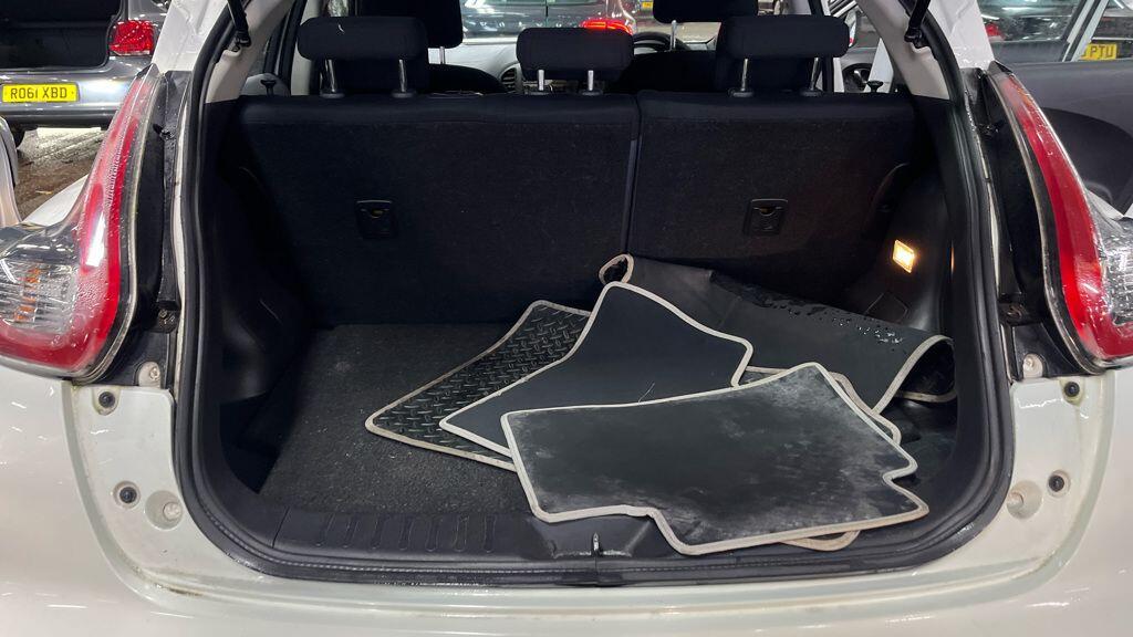 Used Nissan Juke for sale - 78157307: Photo 8