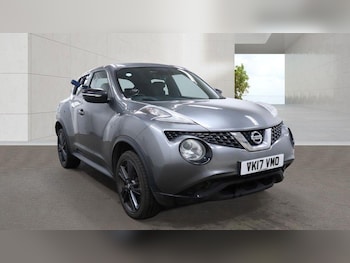 Used Nissan Juke 2017 for sale - 78461665: Photo
